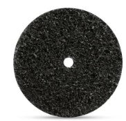 3M CLEAN & STRIP DISC 150MM X 12MM BLACK 00948