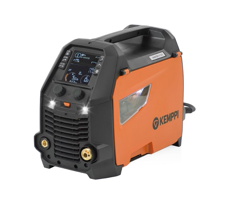 KEMPPI MASTER M SYNERGIC MIG 323 GM POWERSOURCE