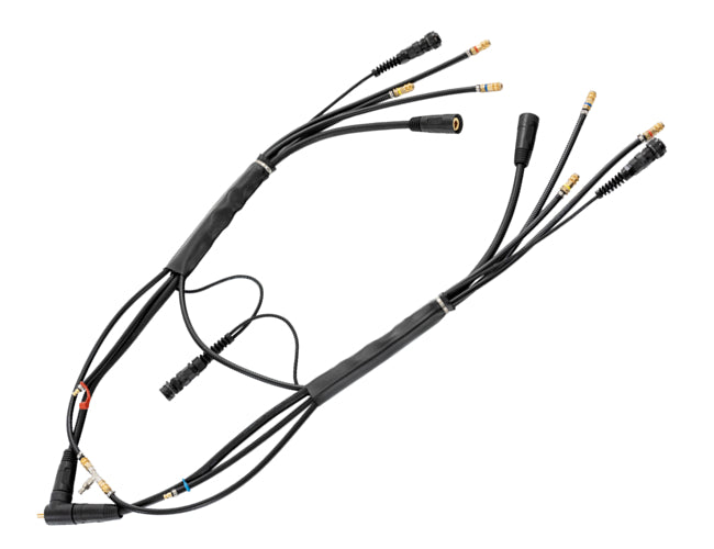 KEMPPI X5 DOUBLE FEEDER Y CABLE