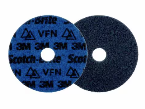 3M 125 X 22 A BLUE VFN SURFACE CONDITIONING