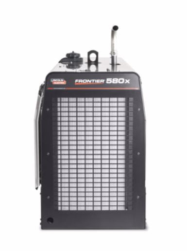 LINCOLN FRONTIER 580 ENGINE DRIVEN WELDER