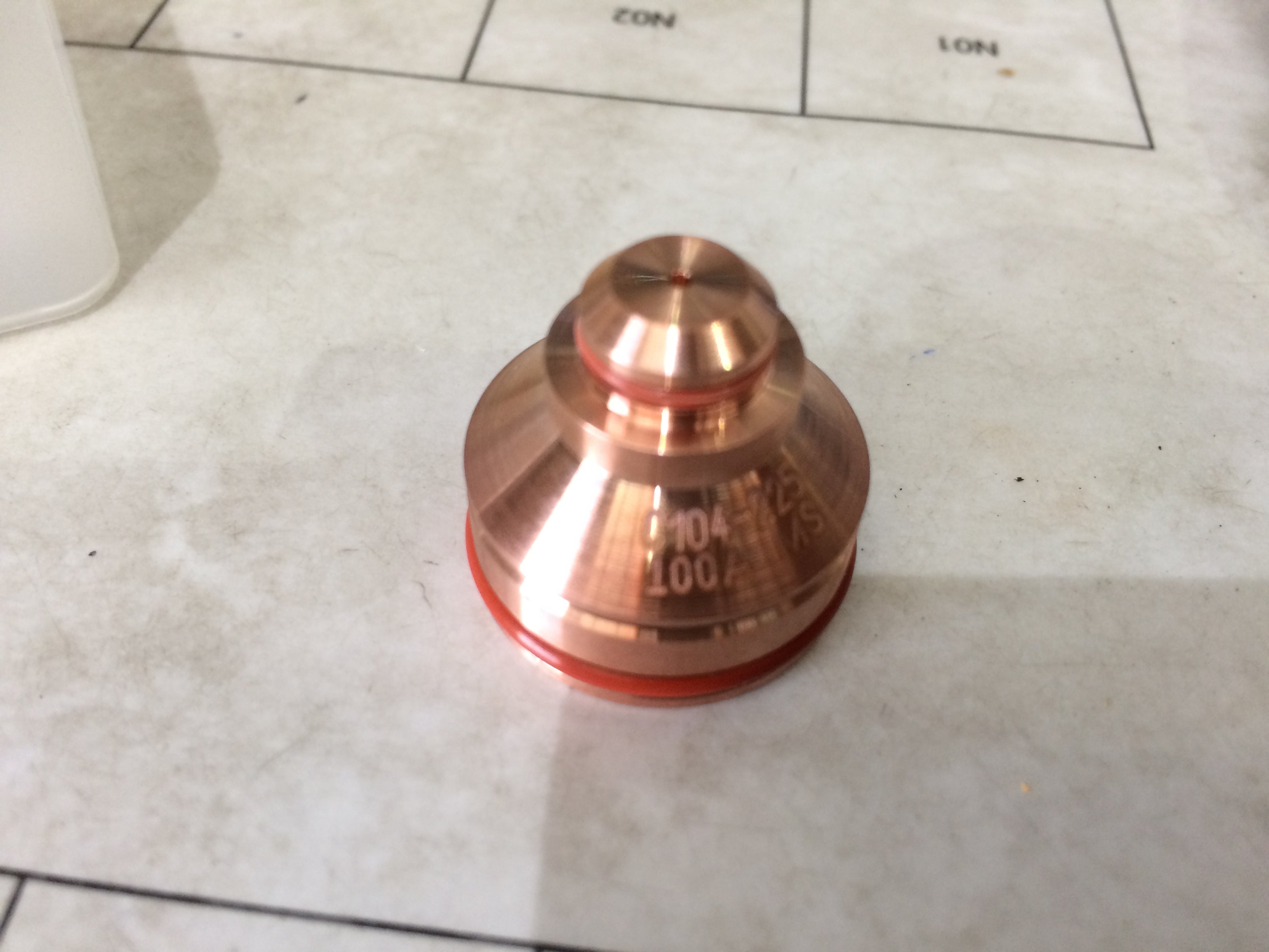 HYPERTHERM NOZZLE INNERLOGIC 100A M/S