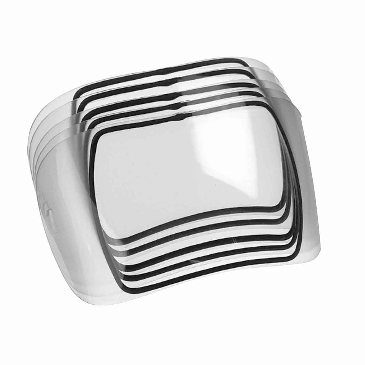 OPTREL 5000-212 SATELLITE COVER LENS - (5 PACK)