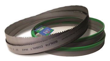 EXCISION BANDSAW BLADE - 2500 X 27 X 10/14 TPI