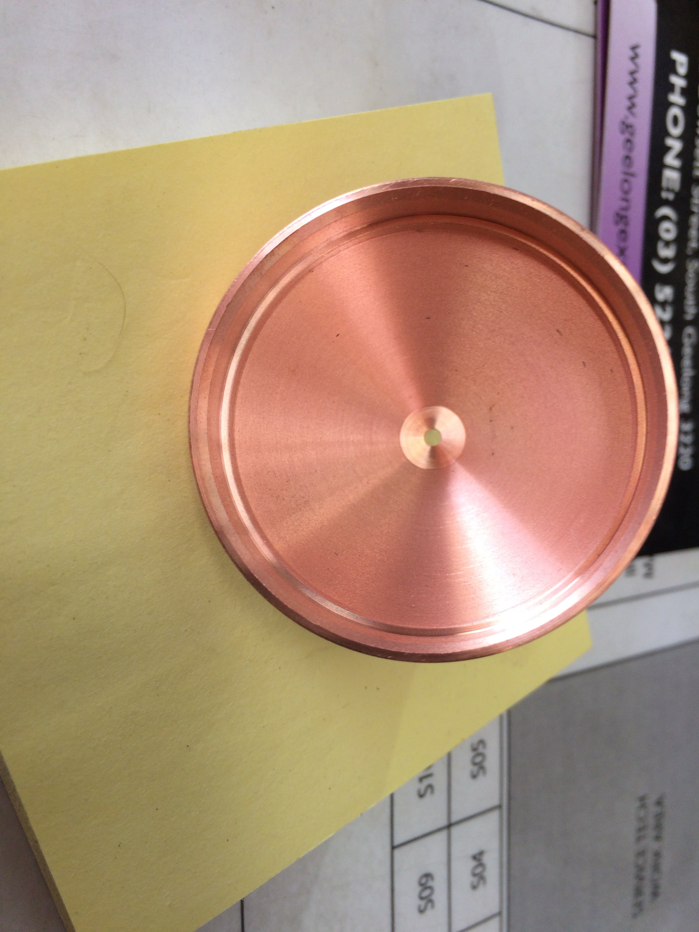 HYPERTHERM SHIELD CAP INNERLOGIC 100A M/S S/S ALU