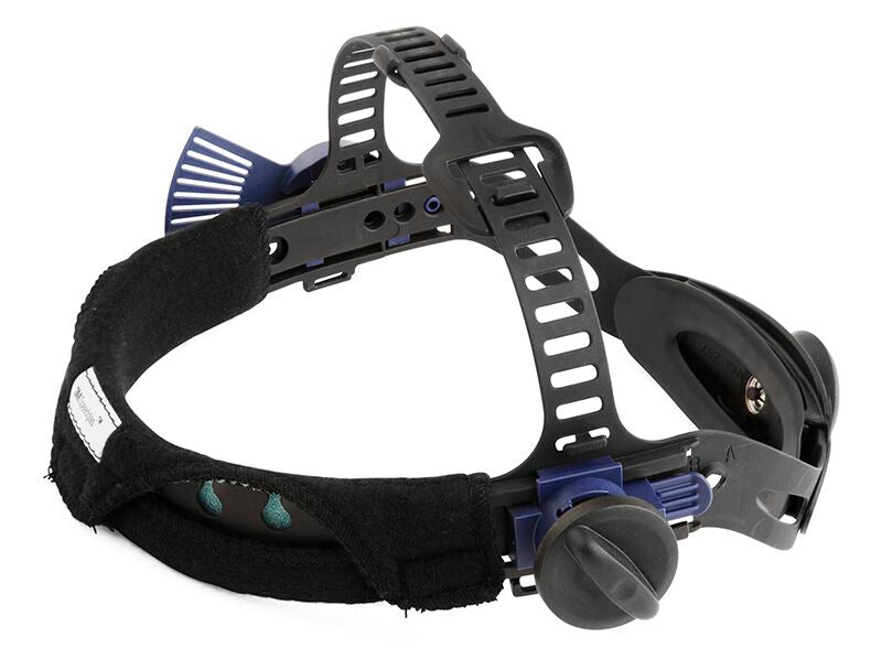SPEEDGLAS 100S 9000 SERIES HEAD HARNESS BLUE